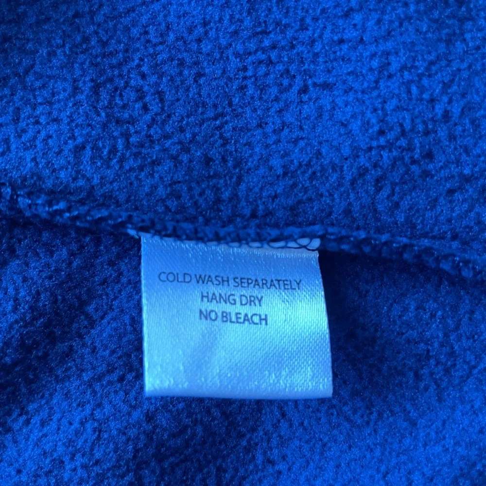 UNTUCKit Women's Ristow Medieval Blue Small 1/2 Zip Fleece Pullover Jacket NWT - Picture 14 of 16